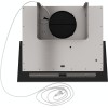 Вытяжка Franke LENS 50 BK/SS