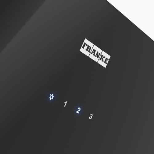 Вытяжка Franke LENS 60 BK/SS
