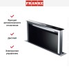 Встраиваемая вытяжка Franke FDW 908 IB XS