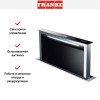 Встраиваемая вытяжка Franke FDW 908 IB XS