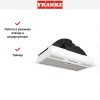 Встраиваемая вытяжка Franke FLICK 60 WH