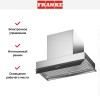 Встраиваемая вытяжка Franke FST DRIP-FREE 60 X/2 KL