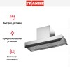 Встраиваемая вытяжка Franke FST DRIP-FREE 90 X/2 KL