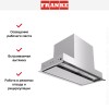 Встраиваемая вытяжка Franke T-FORM 60 CR