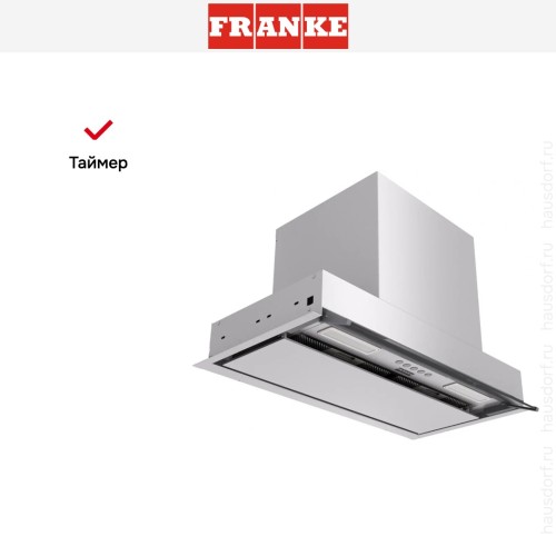 Встраиваемая вытяжка Franke T-FORM 60 CR