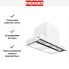 Встраиваемая вытяжка Franke T-FORM 60 WH