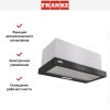 Встраиваемая вытяжка Franke TOUCH 60 BK