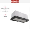Встраиваемая вытяжка Franke TOUCH 60 BK