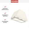 Встраиваемая вытяжка Franke VERA 52 BG