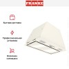 Встраиваемая вытяжка Franke VERA 52 BG