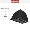 Встраиваемая вытяжка Franke VERA 52 BK