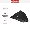 Встраиваемая вытяжка Franke VERA 72 BK