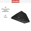 Встраиваемая вытяжка Franke VERA 72 BK