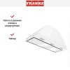 Встраиваемая вытяжка Franke VERA 72 WH