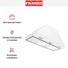 Встраиваемая вытяжка Franke VERA 72 WH