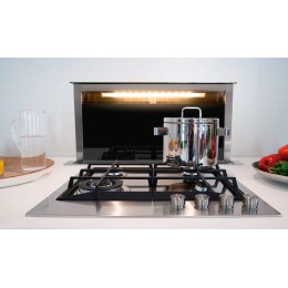 Встраиваемая вытяжка Franke FDW 908 IB XS