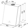 Вытяжка Franke FTE 605 WH