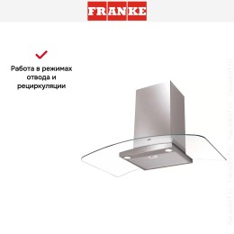 Вытяжка Franke FAR 905 XS