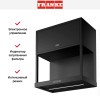 Вытяжка Franke FMA MODULAR F60 BK MATT купить в Москве и Санкт-Петербурге