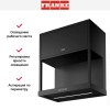 Вытяжка Franke FMA MODULAR F60 BK MATT купить в Москве и Санкт-Петербурге