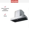 Встраиваемая вытяжка Franke FMY 608 BI BK чёрное стекло