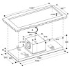 Встраиваемая потолочная вытяжка Gaggenau AC250121