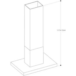 Вытяжка Gaggenau AI240191