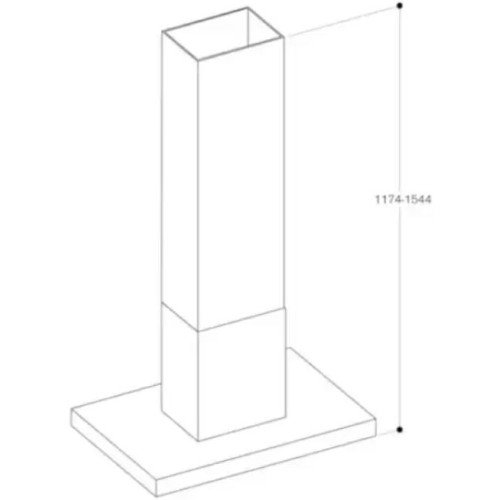 Вытяжка Gaggenau AI240191
