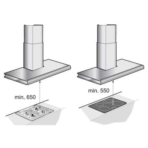 Вытяжка Gaggenau AW 280-190
