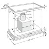 Встраиваемая вытяжка Gaggenau AH 273-150