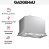 Встраиваемая вытяжка Gaggenau AC200161