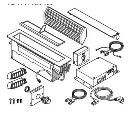 Встраиваемая вытяжка Gaggenau VL410111