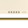 Каминная вытяжка Gorenje WHC63CLI
