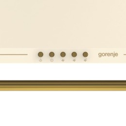 Каминная вытяжка Gorenje WHC63CLI