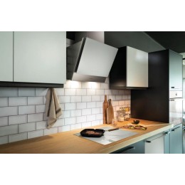 Настенная каминная вытяжка Gorenje WHI6SYW