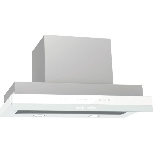 Встраиваемая телескопическая вытяжка Gorenje BHP 643 ORAW