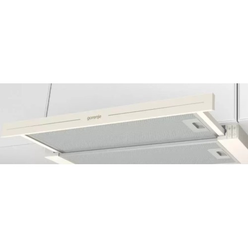 Встраиваемая телескопическая вытяжка Gorenje BHP62CLI