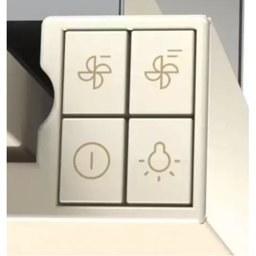 Встраиваемая телескопическая вытяжка Gorenje BHP62CLI