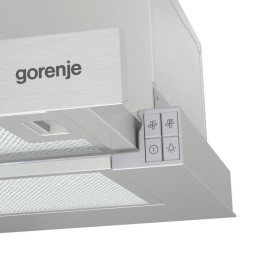 Встраиваемая телескопическая вытяжка Gorenje TH62E3X