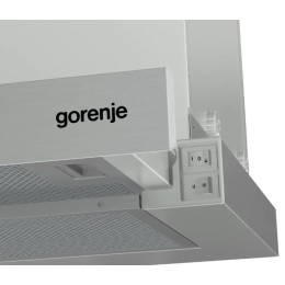 Встраиваемая вытяжка Gorenje TH60E5X