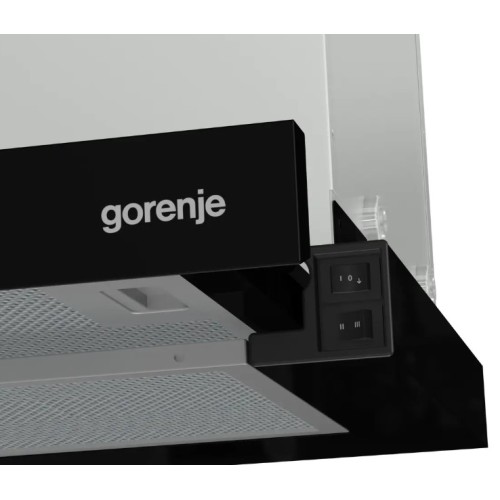 Встраиваемая вытяжка Gorenje TH60E6XB