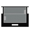 Встраиваемая вытяжка Gorenje TH60E7XB купить в Москве и Санкт-Петербурге