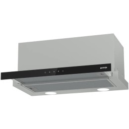 Встраиваемая вытяжка Gorenje TH60E8SGB