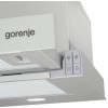 Встраиваемая вытяжка Gorenje TH62E4X