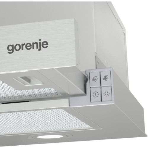 Встраиваемая вытяжка Gorenje TH62E4X