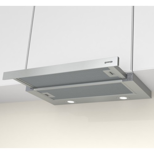 Встраиваемая вытяжка Gorenje TH62E4X