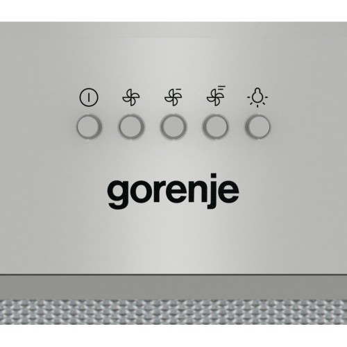 Встраиваемая вытяжка Gorenje BHI526E6X