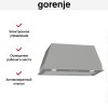 Встраиваемая вытяжка Gorenje BHI626E6X