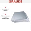 Встраиваемая вытяжка Graude LB 52.0 E
