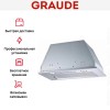 Встраиваемая вытяжка Graude LB 52.0 E